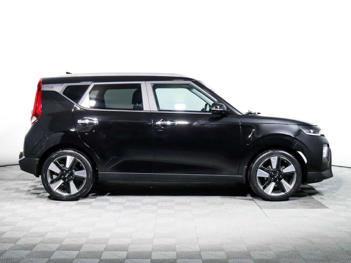 Kia Soul б/у, 2021, Автоматическая. Фото: #3