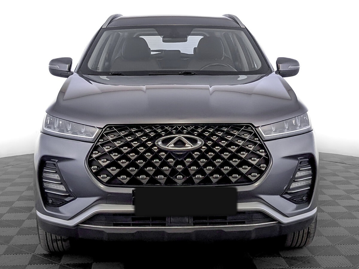 Chery Tiggo 7 Pro б/у, 2022, Вариатор. Фото: #1