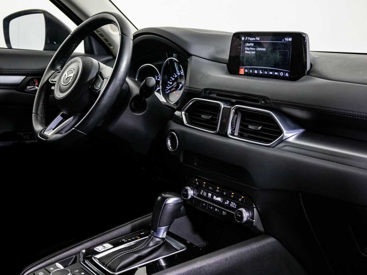 Mazda CX-5 б/у, 2019, Автоматическая. Фото: #16