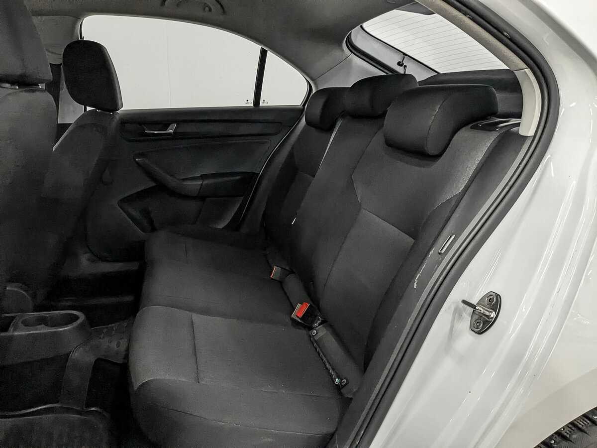 Skoda Rapid б/у, 2017, Механическая. Фото: #15