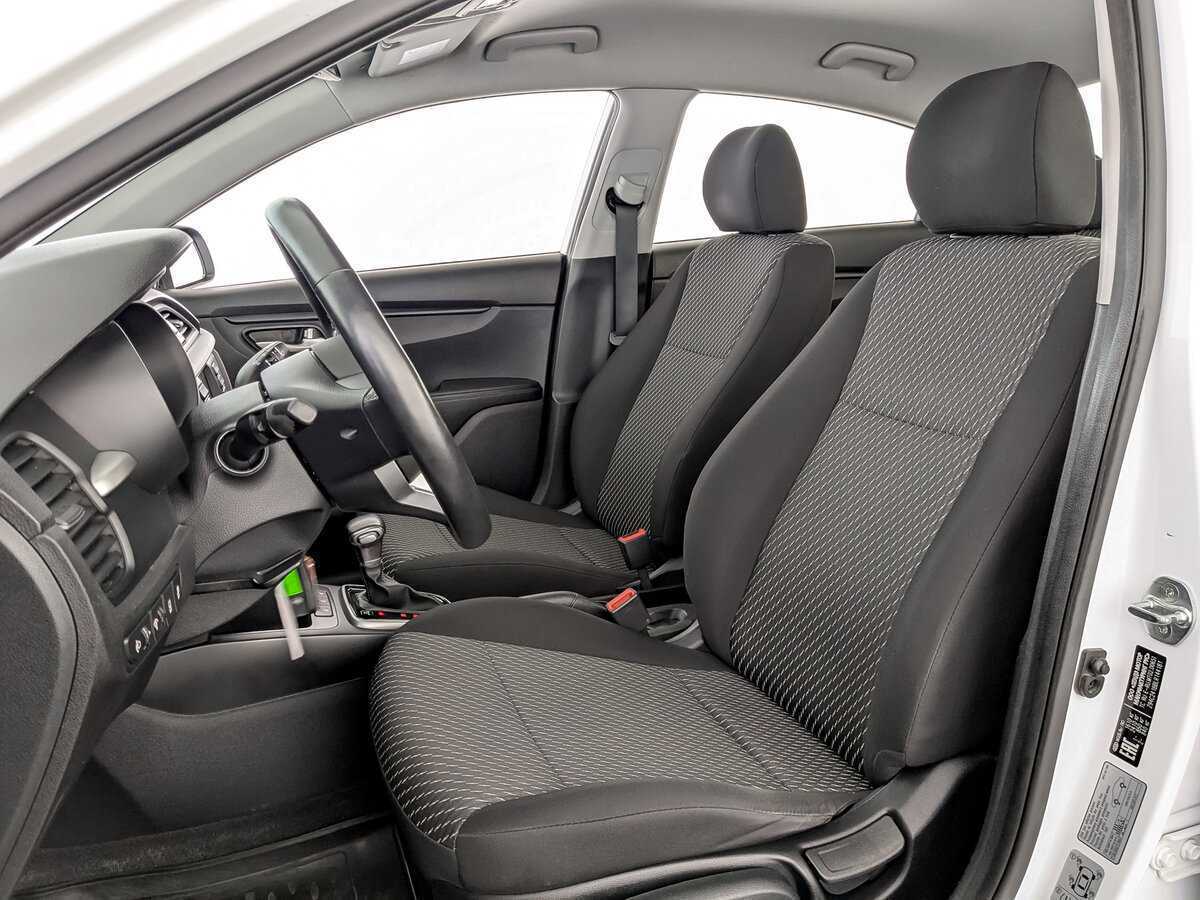 Kia Rio б/у, 2019, Автоматическая. Фото: #19