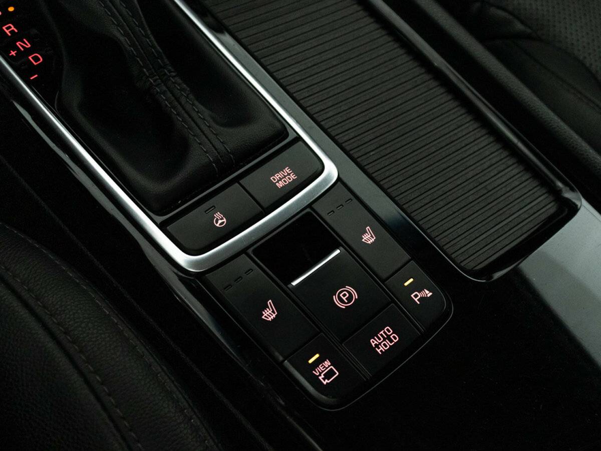 Kia Optima б/у, 2018, Автоматическая. Фото: #18