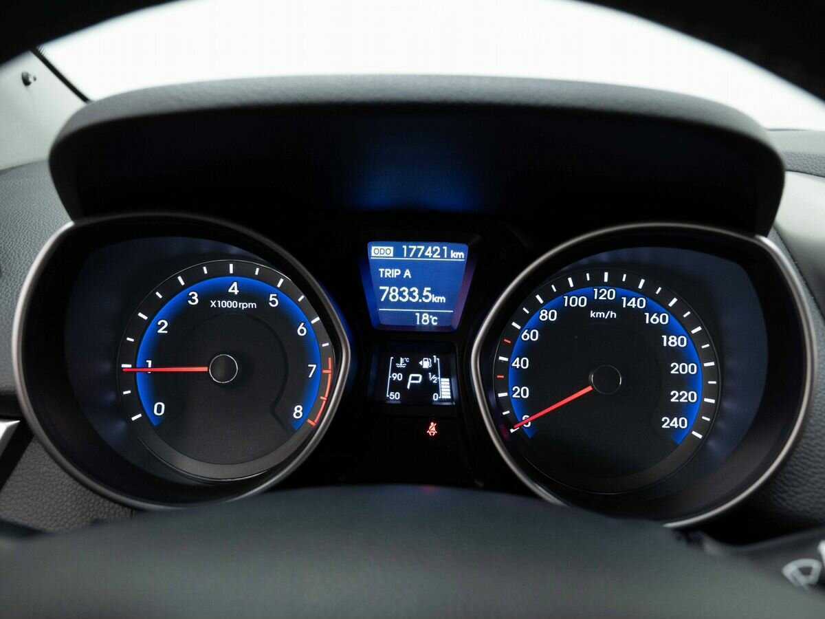 Hyundai i30 б/у, 2013, Автоматическая. Фото: #15