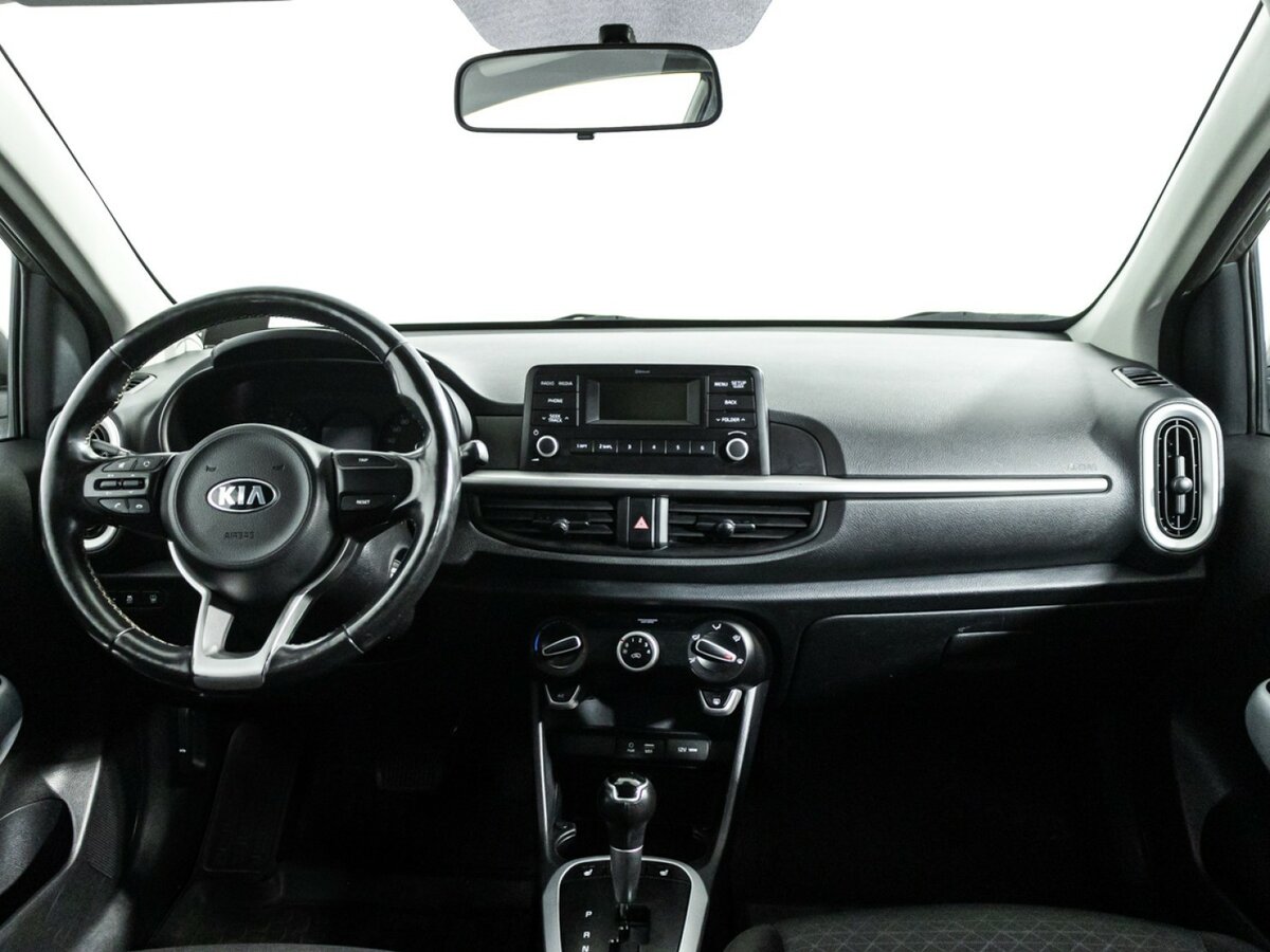 Kia Picanto б/у, 2018, Автоматическая. Фото: #12