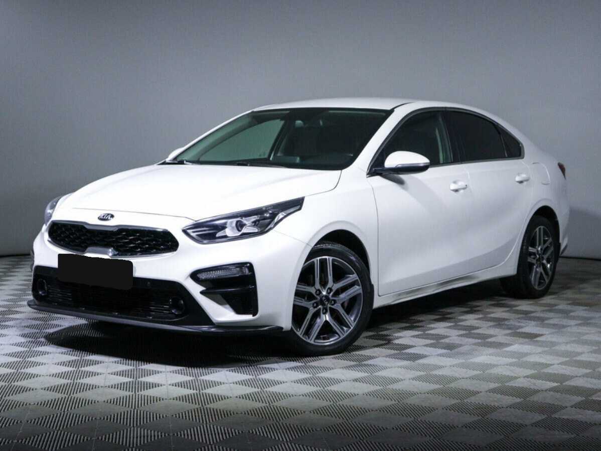 Kia Cerato б/у, 2019, Автоматическая. Посмотреть фото