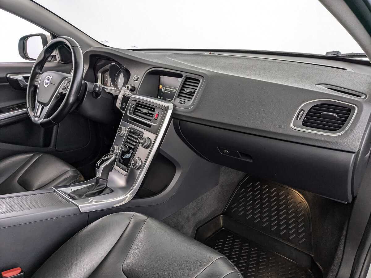 Volvo S60 б/у, 2016, Автоматическая. Фото: #8