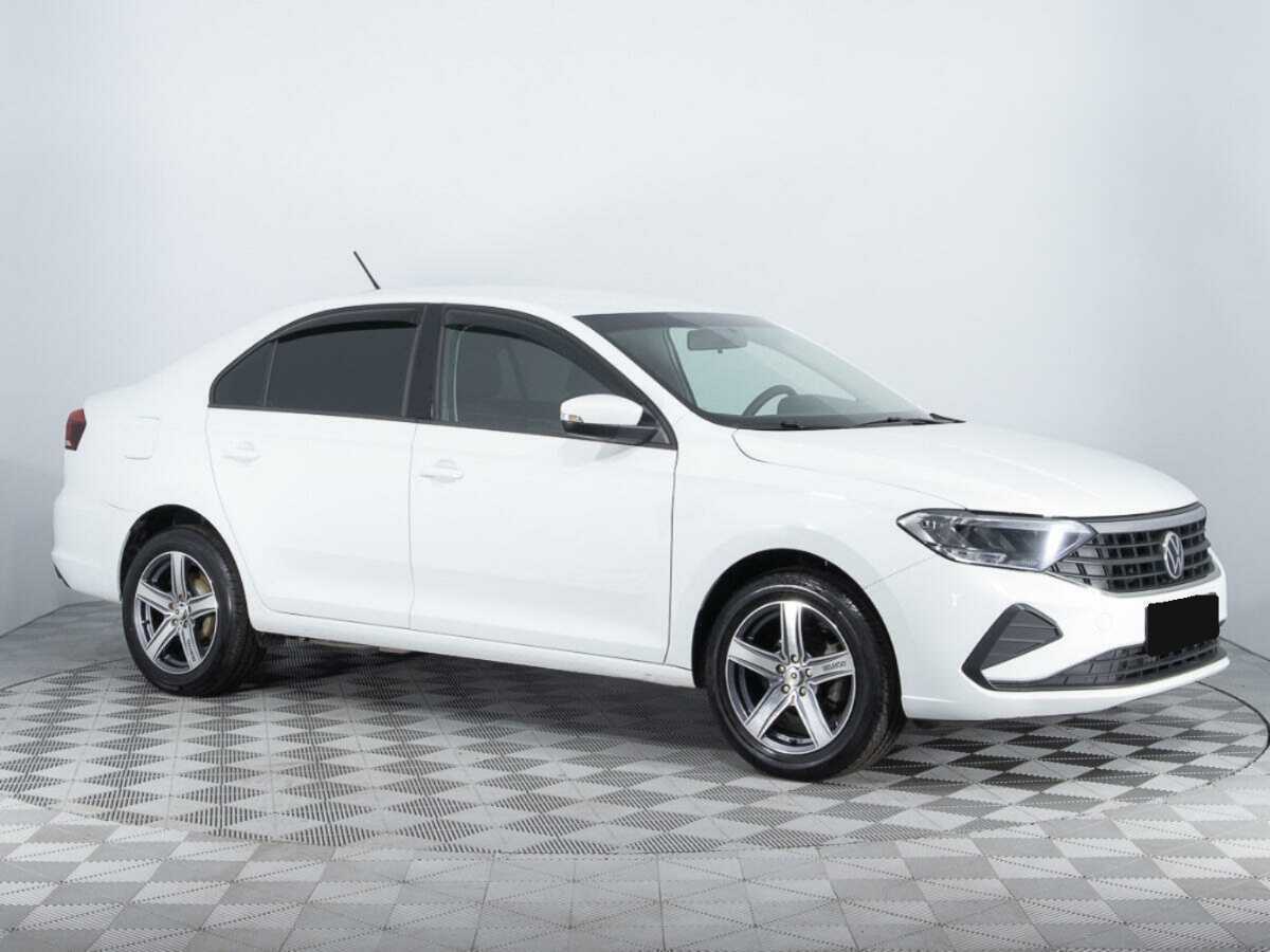 Volkswagen Polo б/у, 2020, Механическая. Фото: #2