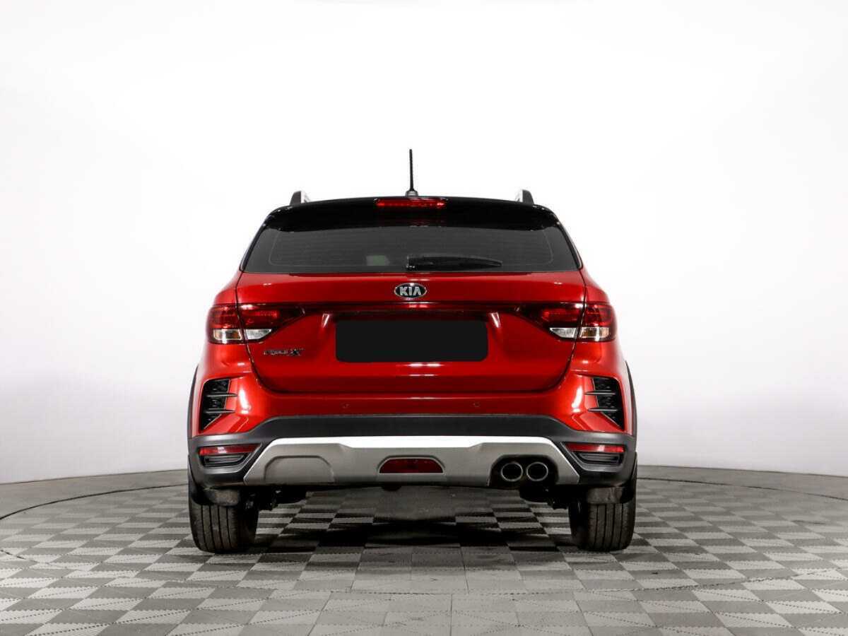 Kia Rio б/у, 2021, Автоматическая. Фото: #5