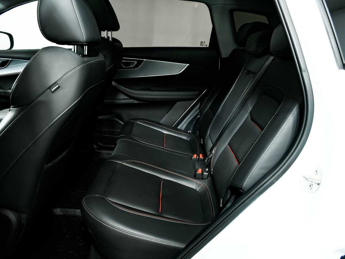 Chery Tiggo 7 Pro б/у, 2022, Вариатор. Фото: #11