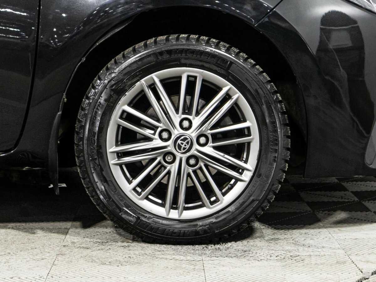 Toyota Corolla б/у, 2018, Вариатор. Фото: #17