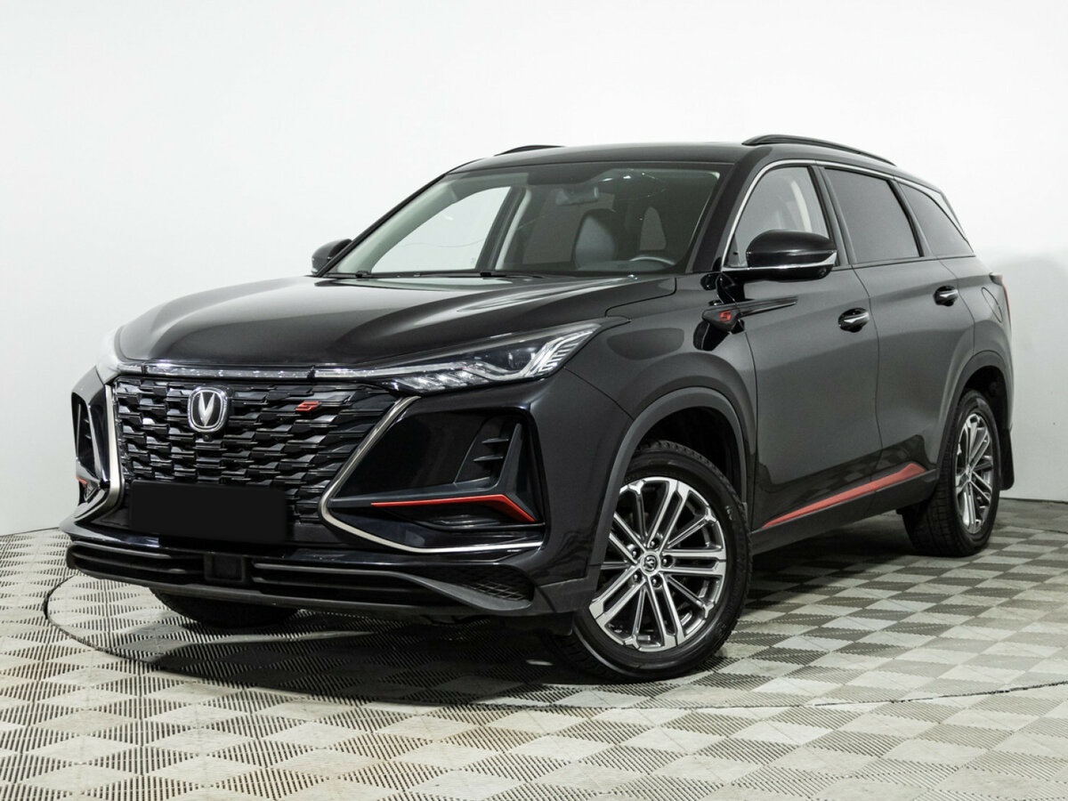 Changan CS75 Plus б/у, 2023, Автоматическая. Фото: #0