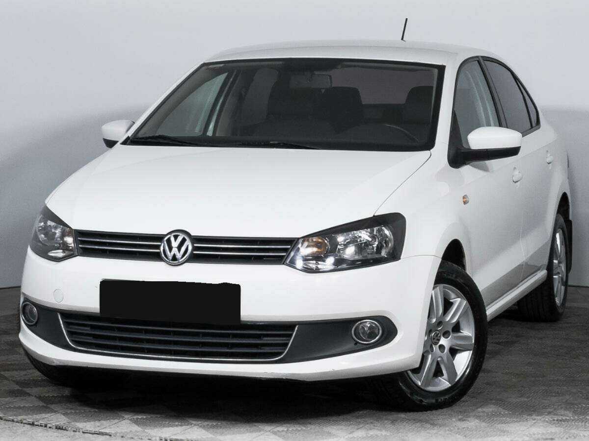 Volkswagen Polo б/у, 2013, Автоматическая. Фото: #0