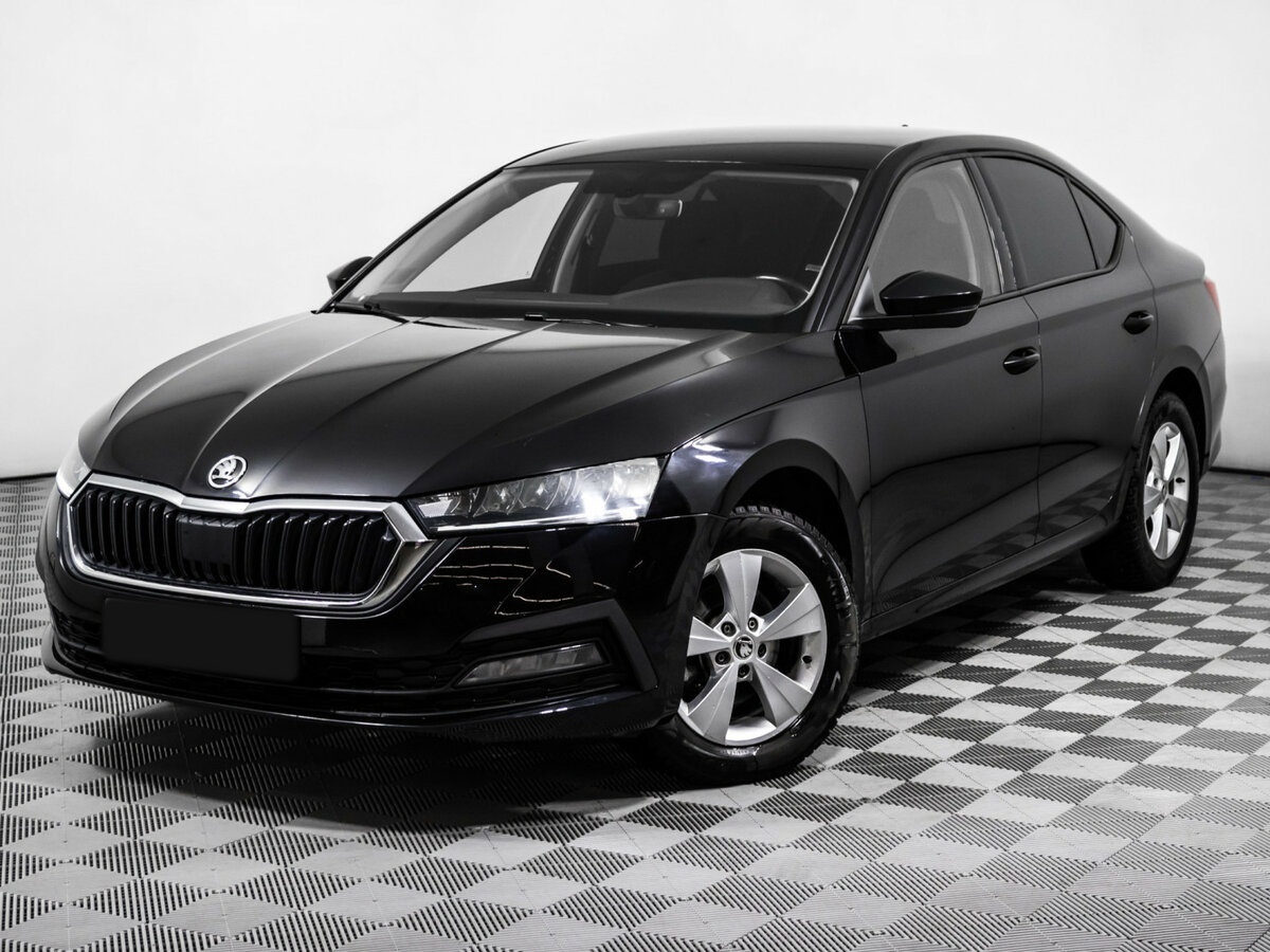 Skoda Octavia б/у, 2020, Автоматическая. Фото: #0