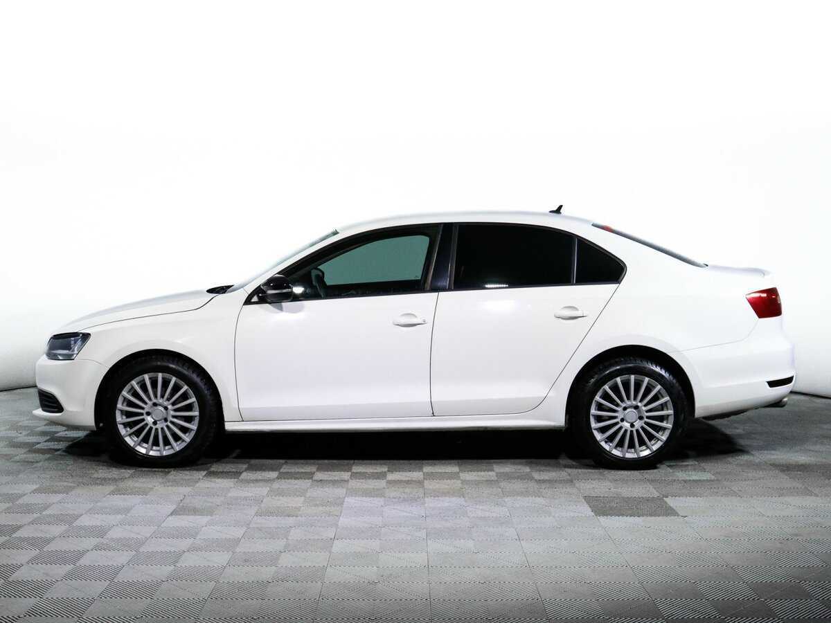 Volkswagen Jetta б/у, 2013, Автоматическая. Фото: #4