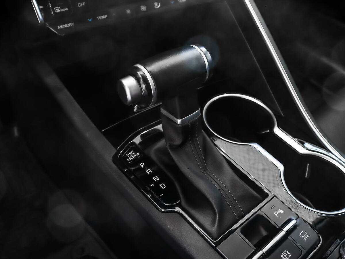 Kia K5 б/у, 2021, Автоматическая. Фото: #10