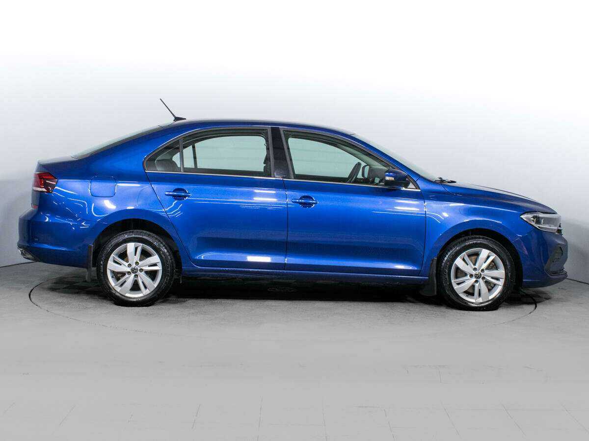 Volkswagen Polo б/у, 2020, Механическая. Фото: #3