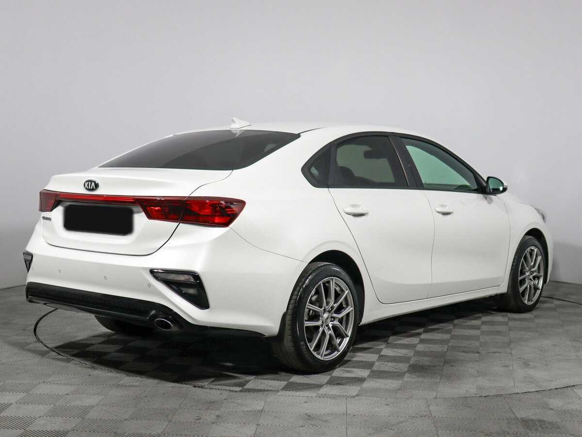 Kia Cerato б/у, 2019, Автоматическая. Фото: #4