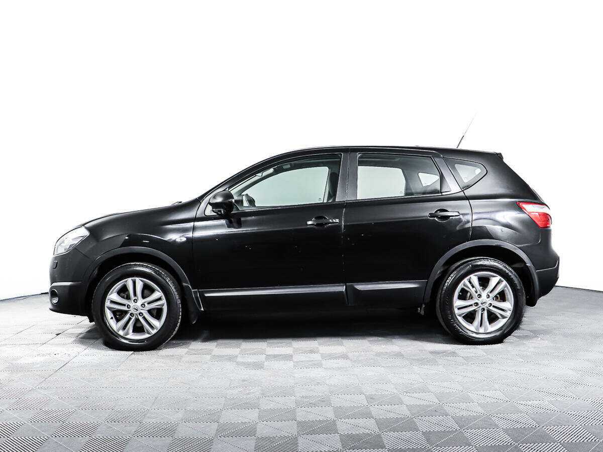 Nissan Qashqai б/у, 2012, Вариатор. Фото: #7