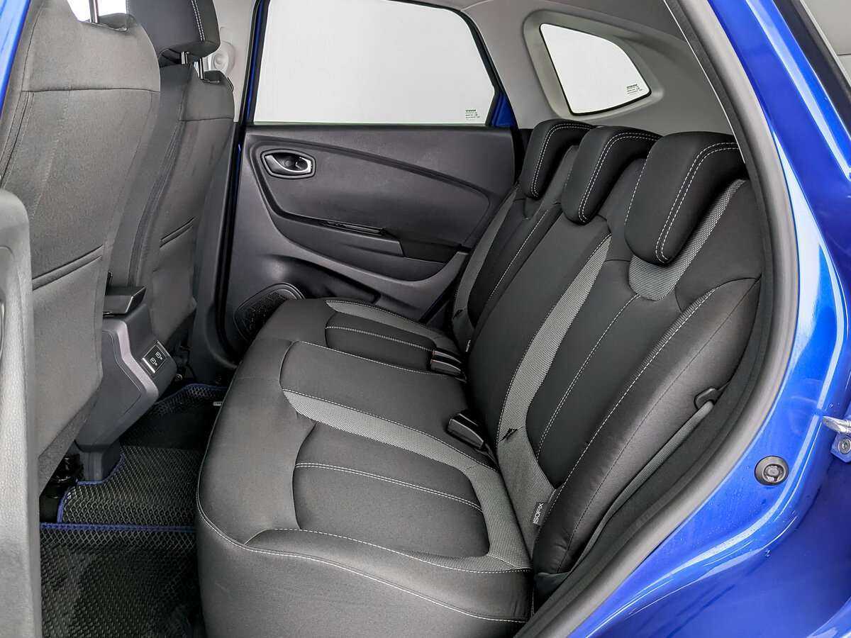 Renault Kaptur б/у, 2020, Механическая. Фото: #5