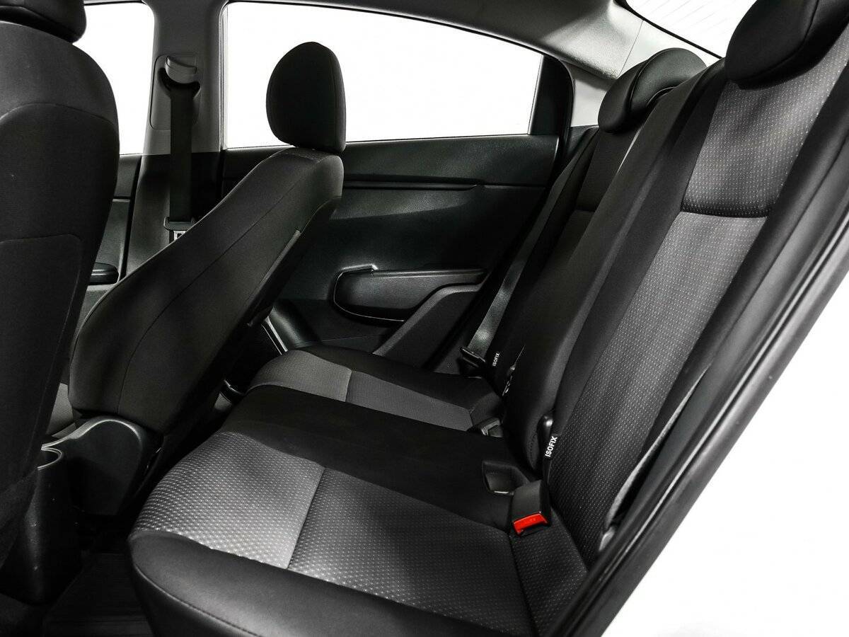 Kia Rio б/у, 2020, Автоматическая. Фото: #11