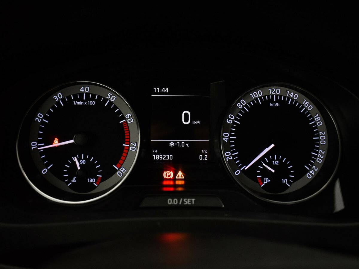 Skoda Rapid б/у, 2019, Механическая. Фото: #18