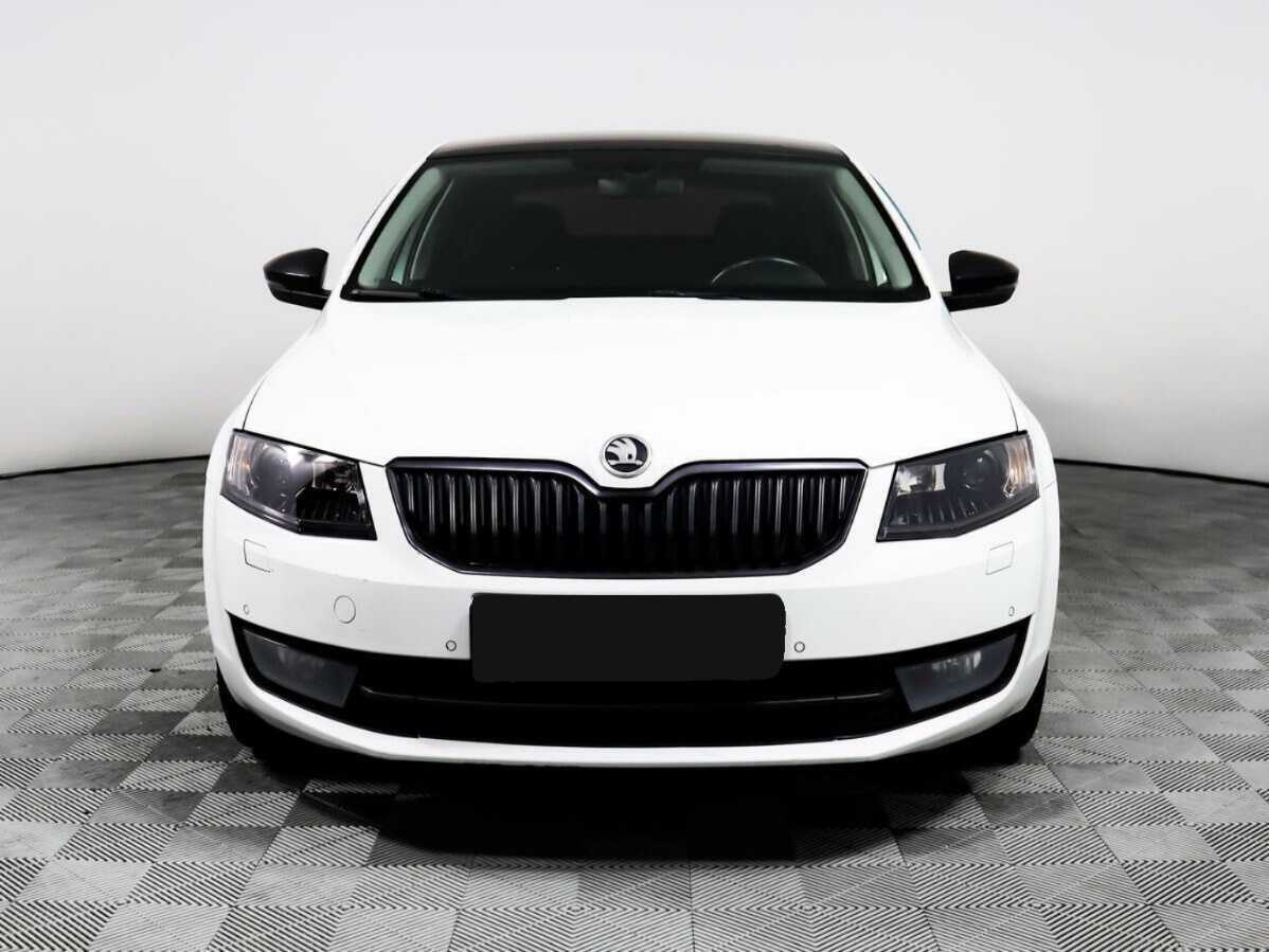 Skoda Octavia б/у, 2016, Роботизированная. Фото: #1