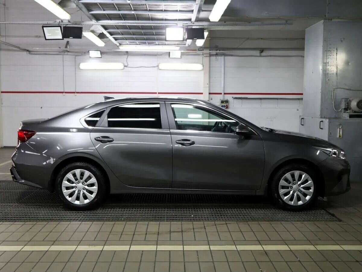 Kia Cerato б/у, 2021, Автоматическая. Фото: #9