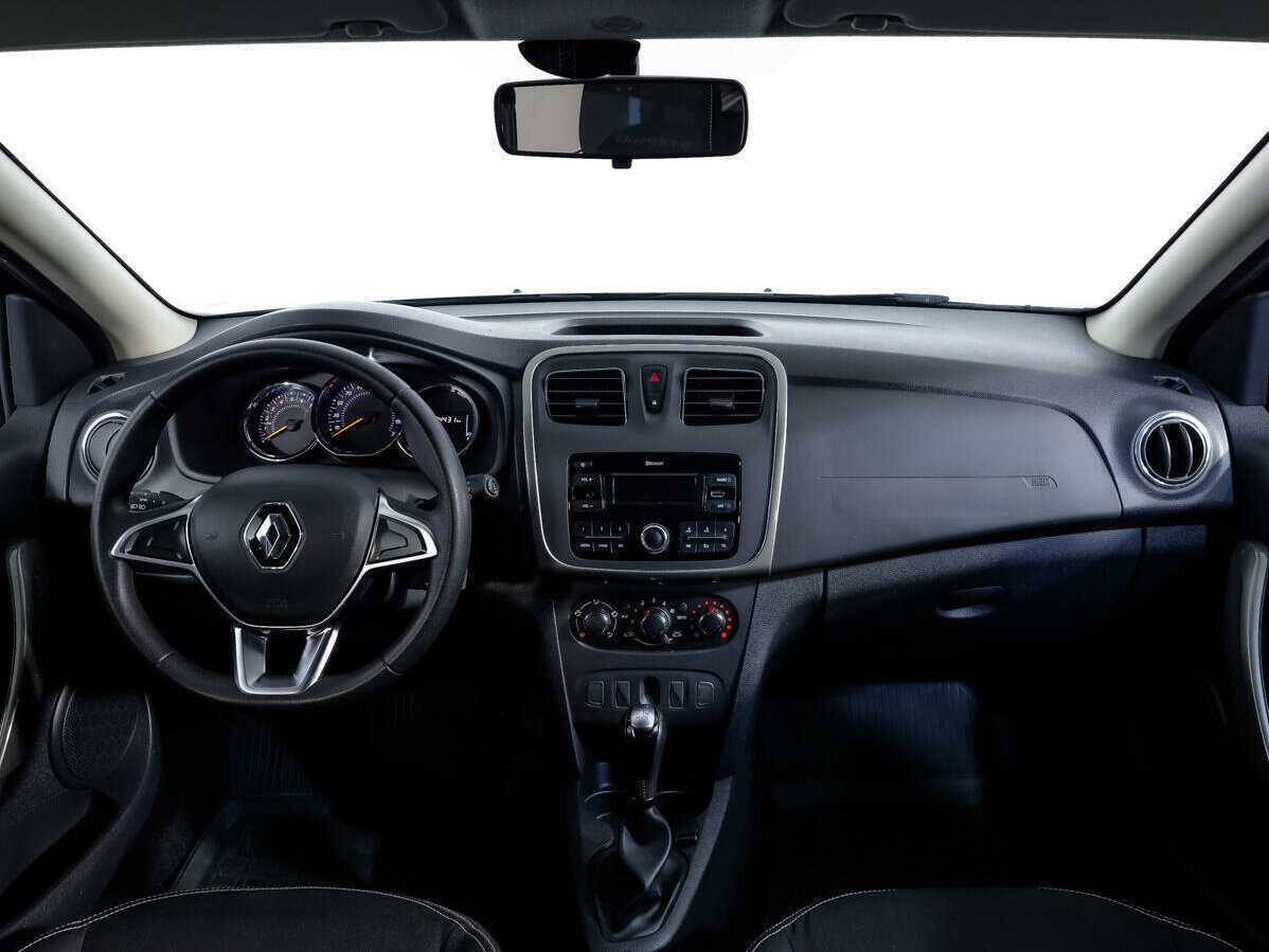 Renault Sandero б/у, 2020, Автоматическая. Фото: #8