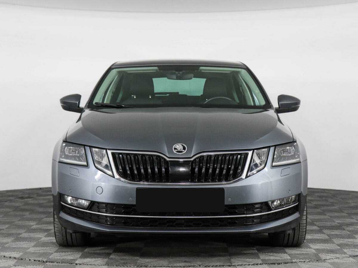 Skoda Octavia б/у, 2019, Роботизированная. Фото: #1