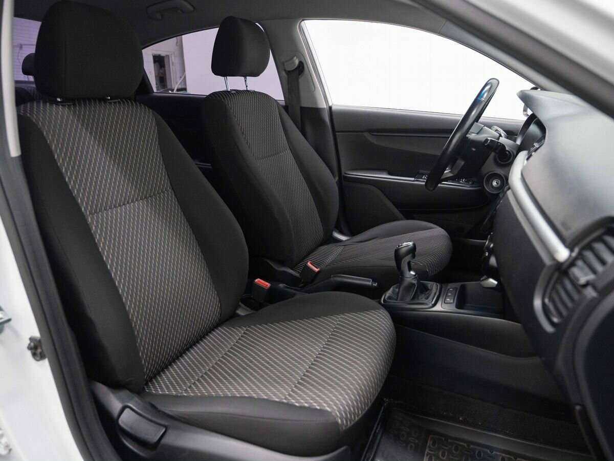 Kia Rio б/у, 2018, Механическая. Фото: #11