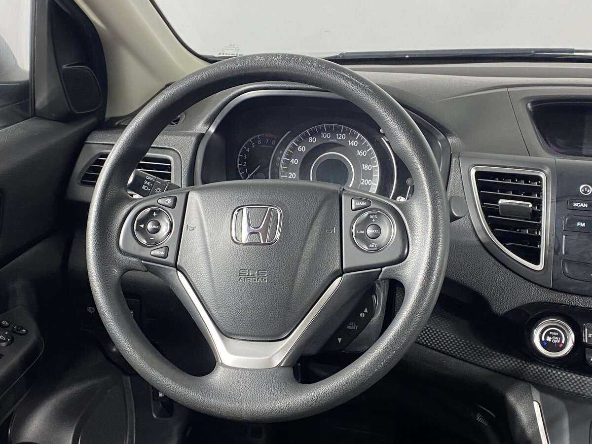 Honda CR-V б/у, 2015, Автоматическая. Фото: #13