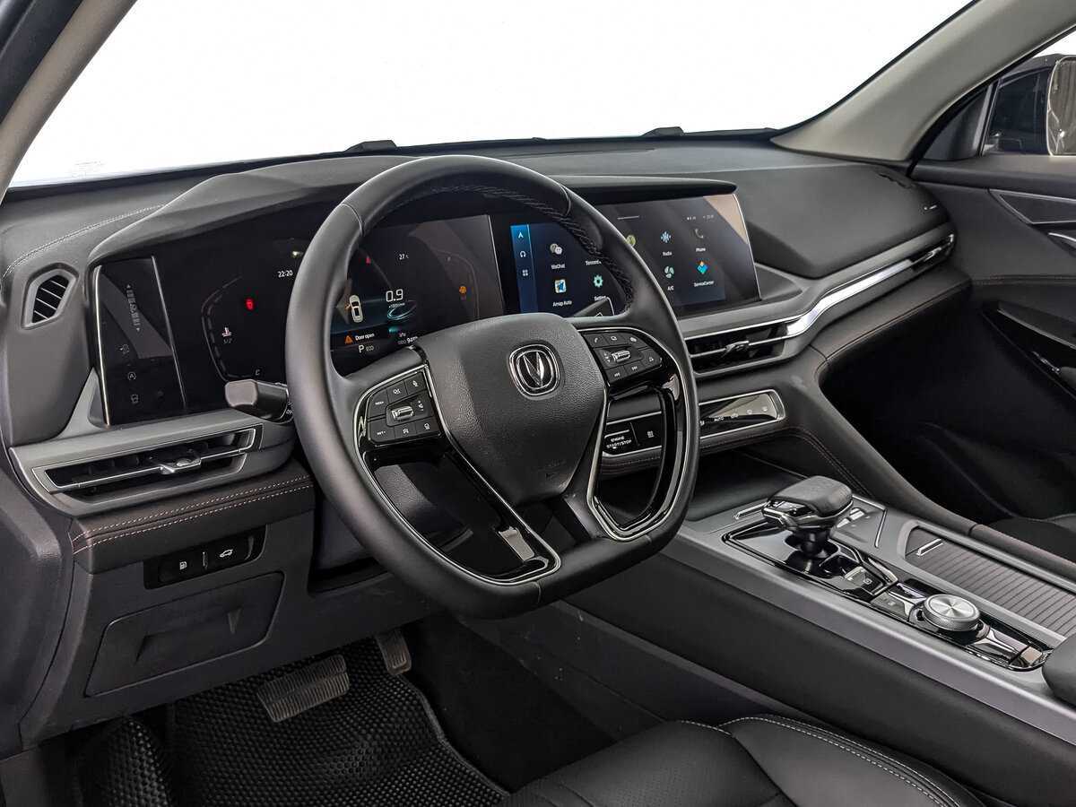 Changan CS75PLUS б/у, 2023, Автоматическая. Фото: #10