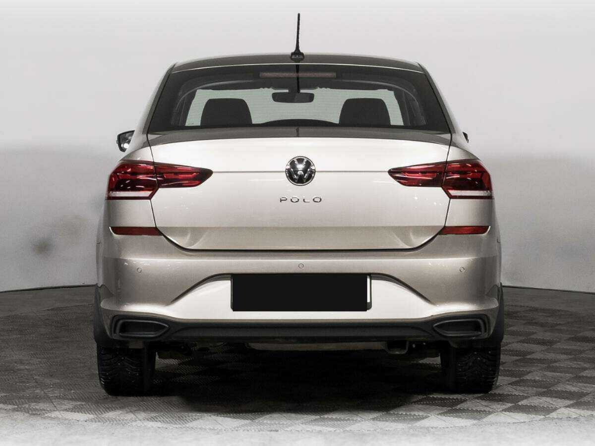 Volkswagen Polo б/у, 2021, Автоматическая. Фото: #5