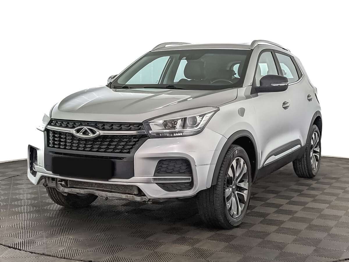 Chery Tiggo 4 б/у, 2022, Вариатор. Посмотреть фото