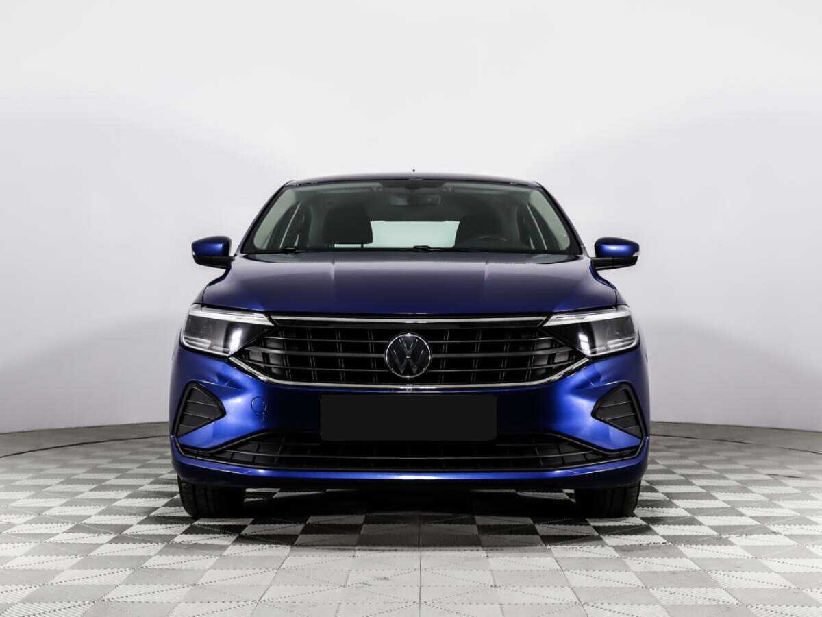 Volkswagen Polo б/у, 2020, Автоматическая. Фото: #1