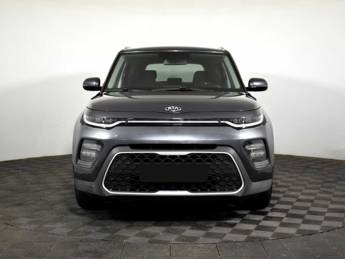 Kia Soul б/у, 2019, Автоматическая. Фото: #1