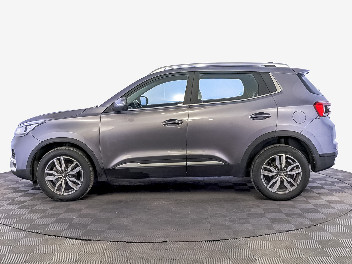 Chery Tiggo 4 б/у, 2022, Вариатор. Фото: #7