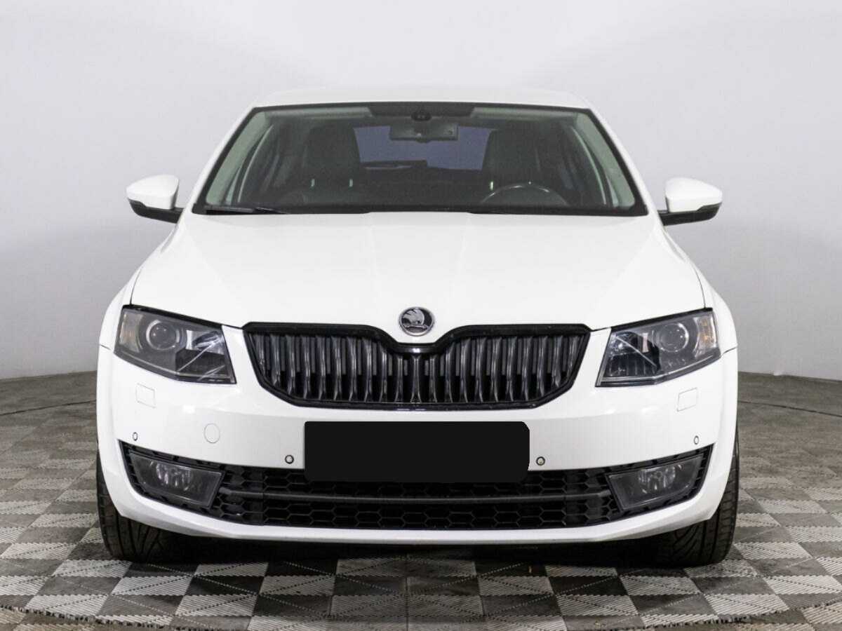 Skoda Octavia б/у, 2013, Роботизированная. Фото: #1