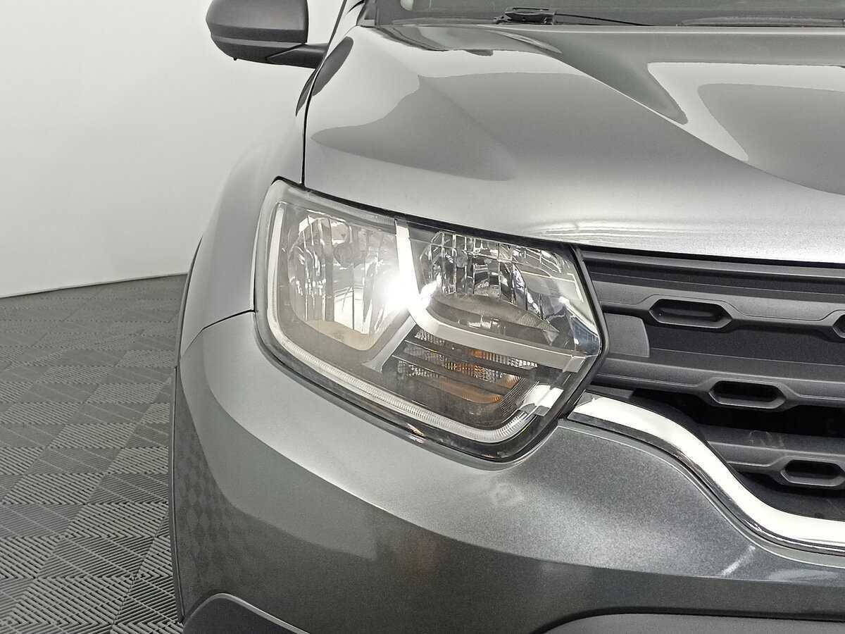 Renault Duster б/у, 2021, Механическая. Фото: #14
