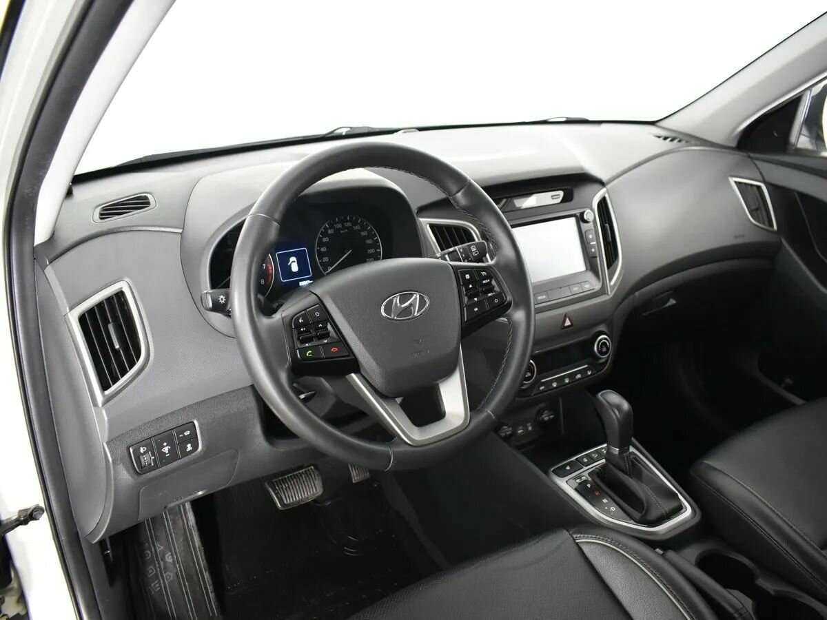 Hyundai Creta б/у, 2019, Автоматическая. Фото: #7
