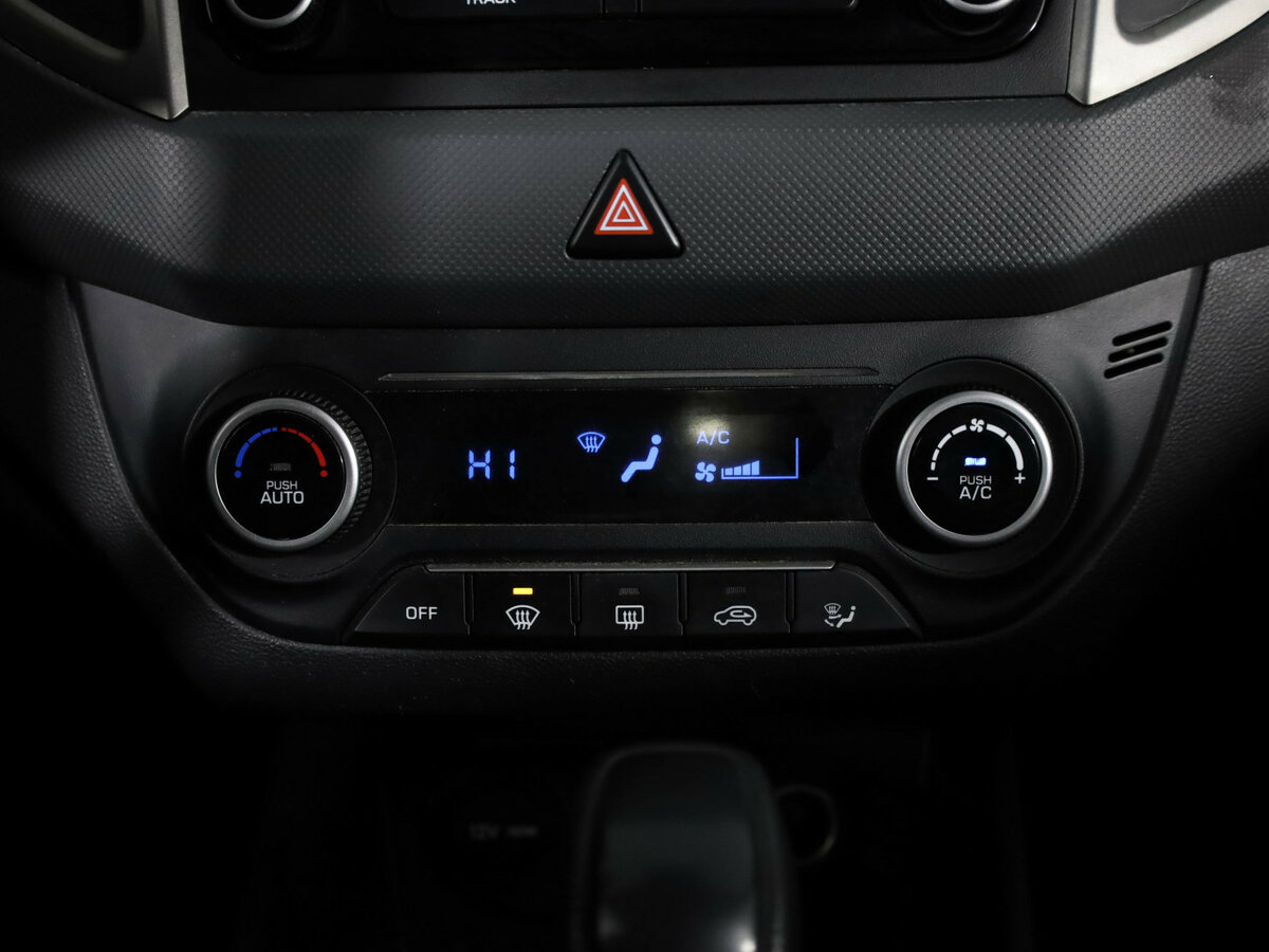 Hyundai Creta б/у, 2016, Автоматическая. Фото: #11