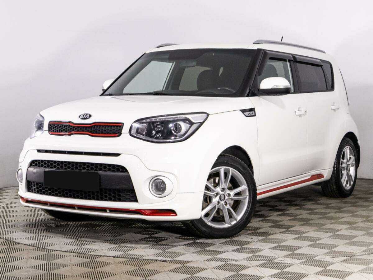 Kia Soul б/у, 2018, Автоматическая. Фото: #0