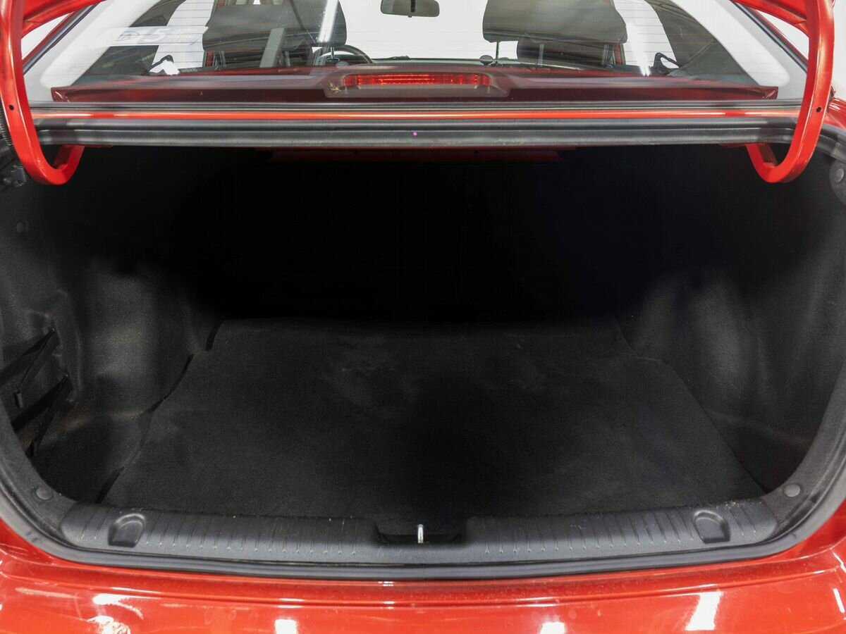 Kia Rio б/у, 2012, Механическая. Фото: #21