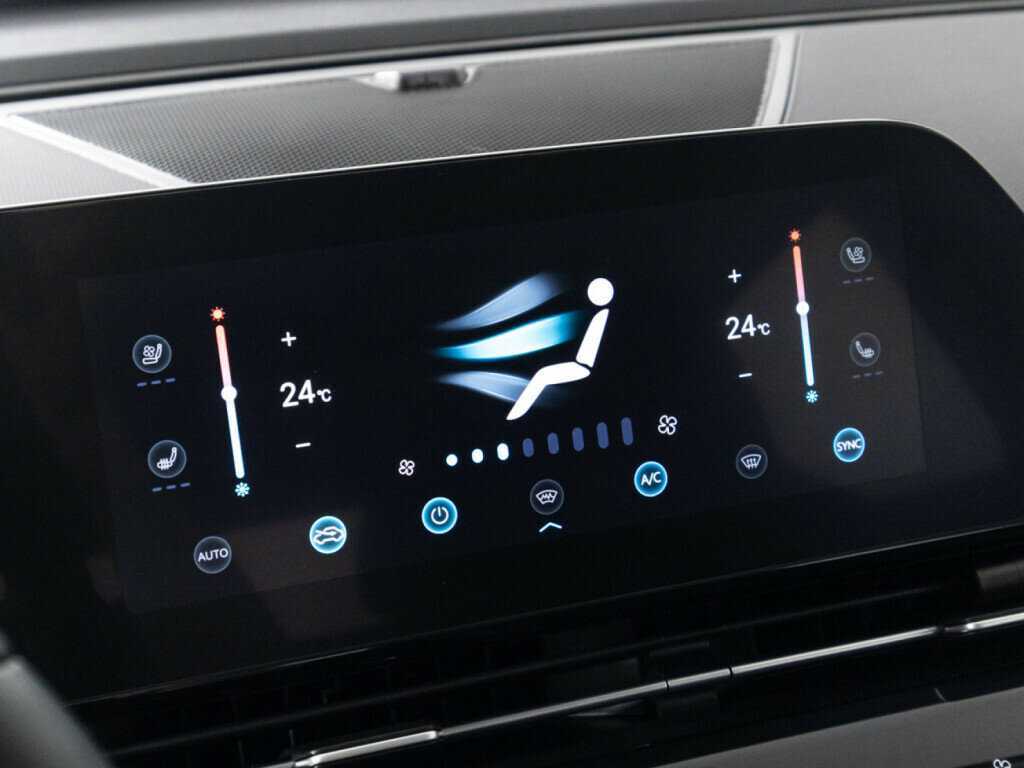 OMODA C5 б/у, 2023, Вариатор. Фото: #16