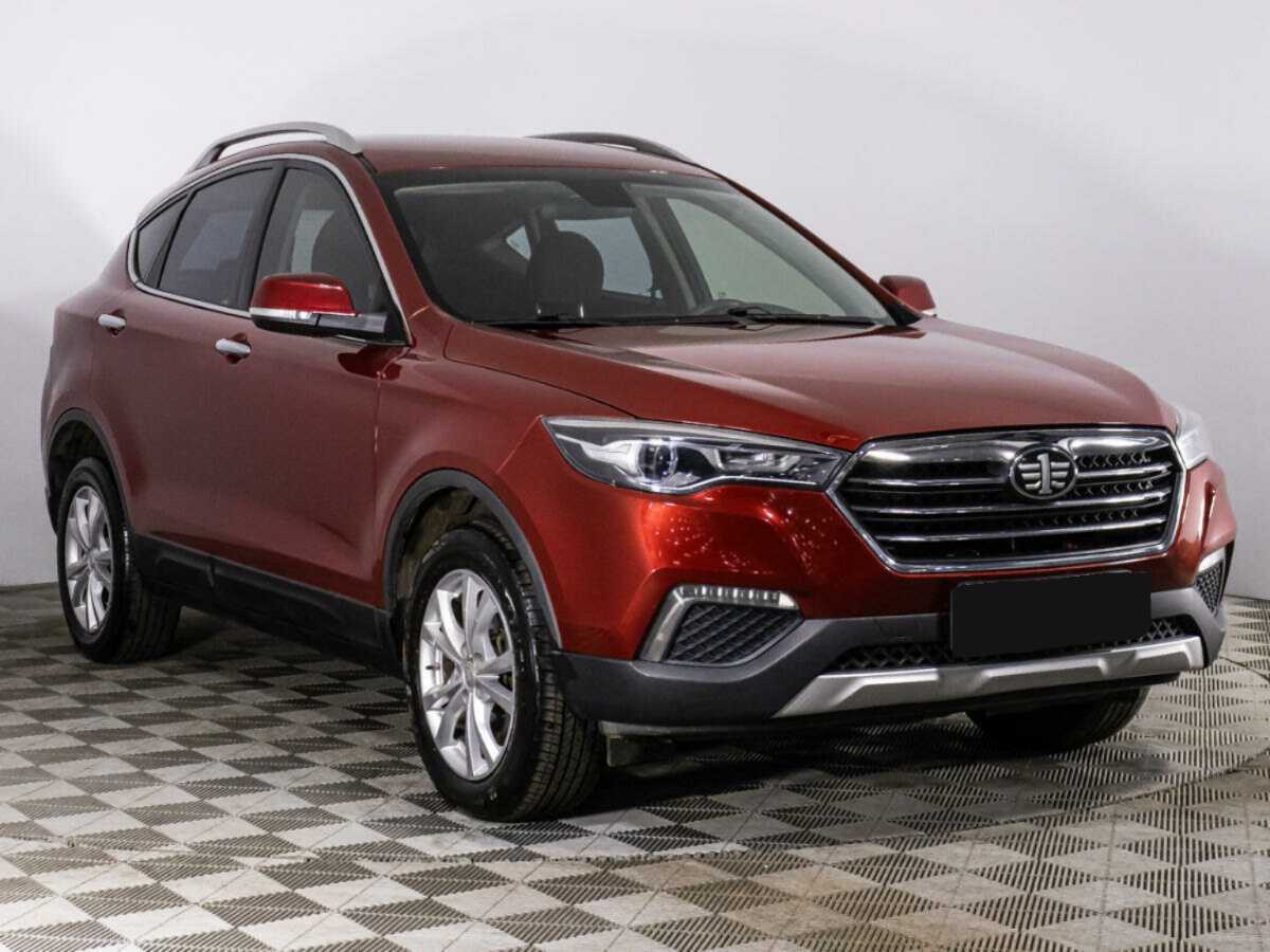 FAW Besturn X80 б/у, 2019, Механическая. Фото: #2
