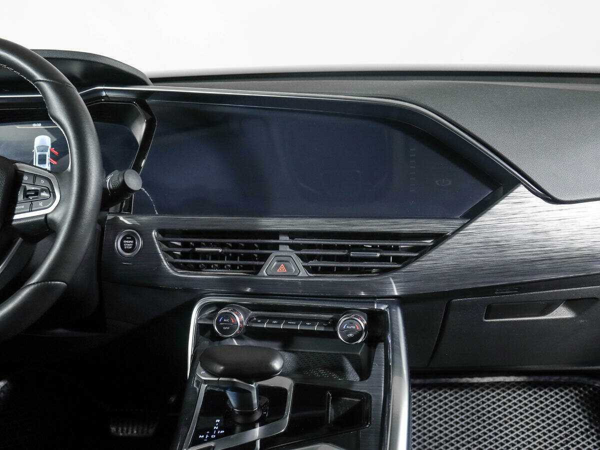 Geely Tugella б/у, 2021, Автоматическая. Фото: #12