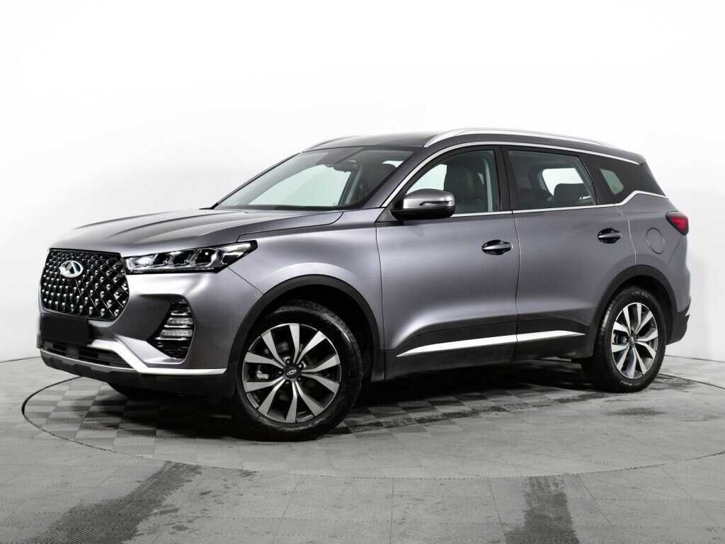 Chery Tiggo 7 Pro б/у, 2023, Вариатор. Посмотреть фото