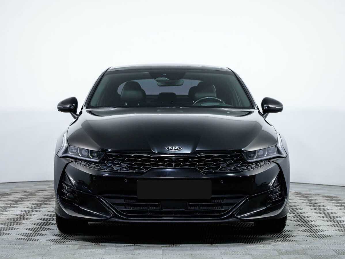 Kia K5 б/у, 2020, Автоматическая. Фото: #0