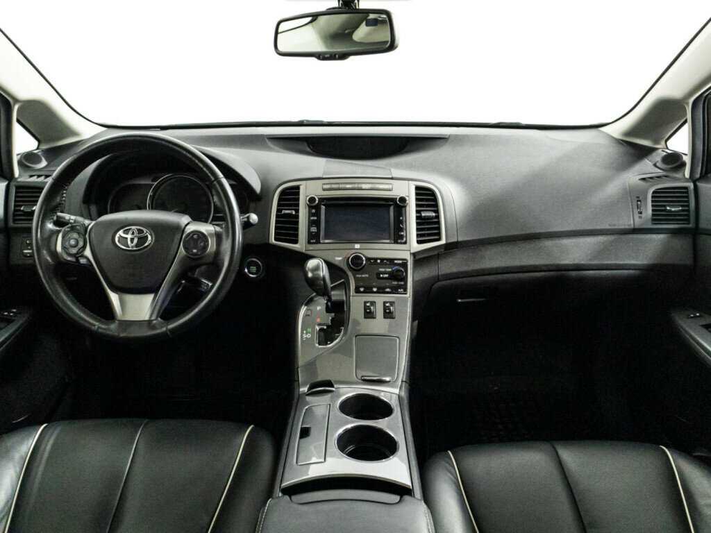 Toyota Venza б/у, 2014, Автоматическая. Фото: #12
