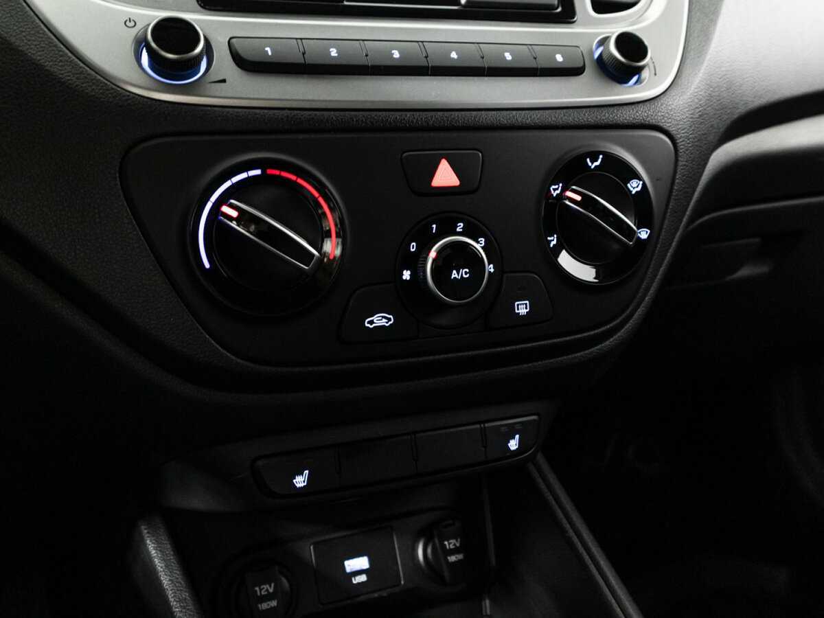 Hyundai Solaris б/у, 2020, Автоматическая. Фото: #14